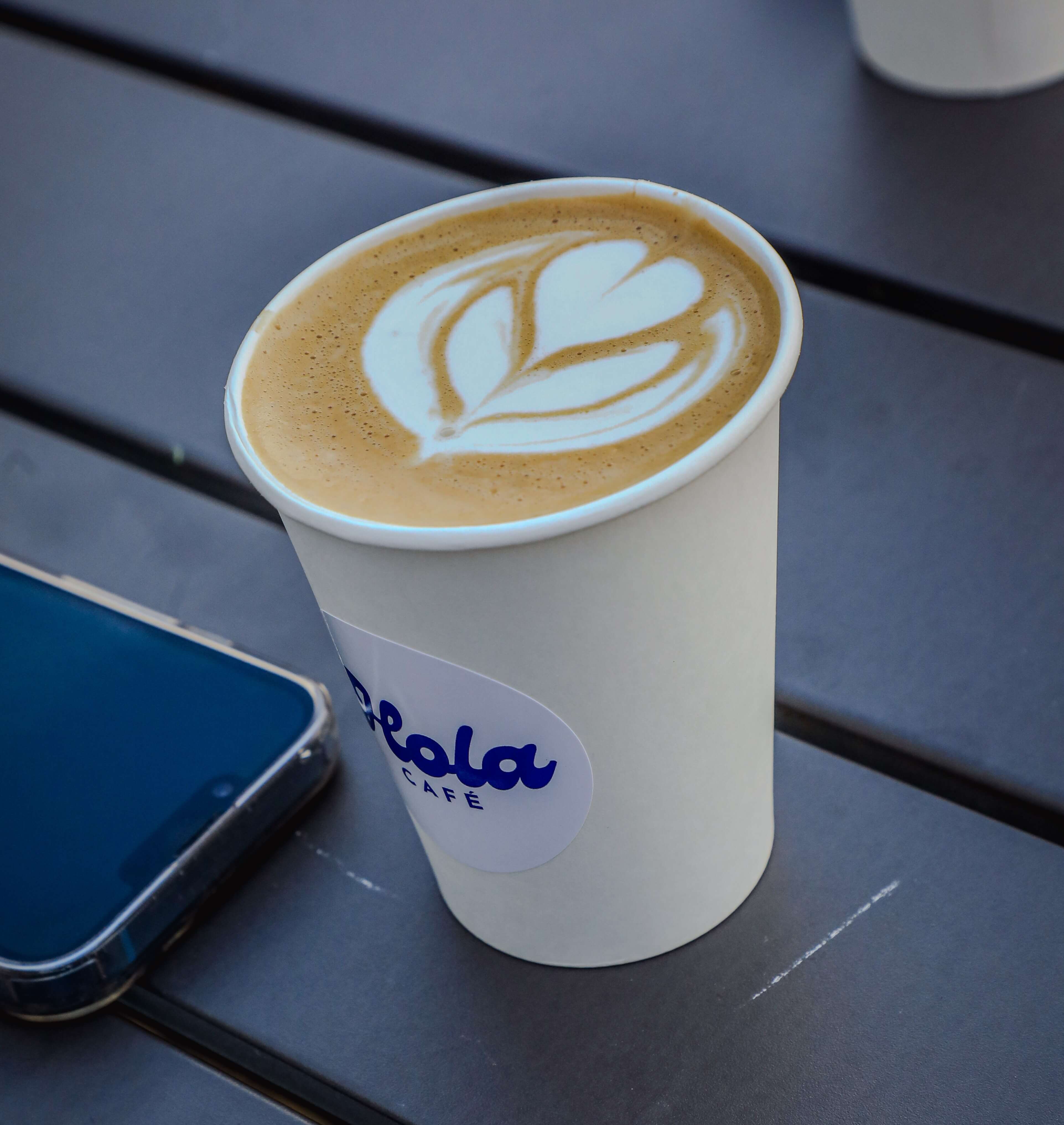 Iced Shaken Espresso